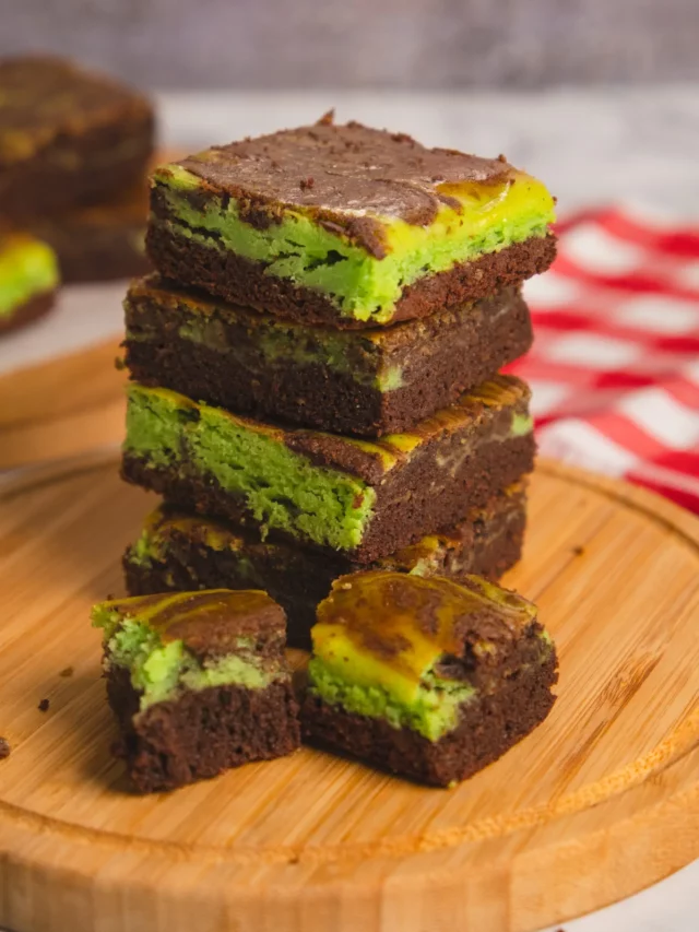 Keto Mint Brownies Cast Iron Keto