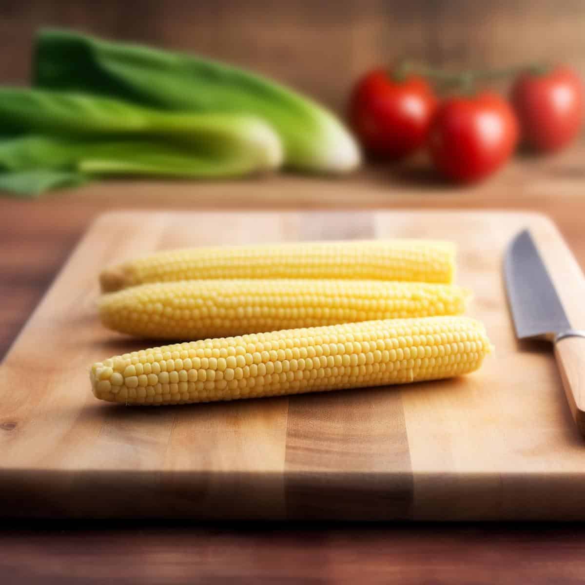 Is Baby Corn KetoFriendly? Cast Iron Keto