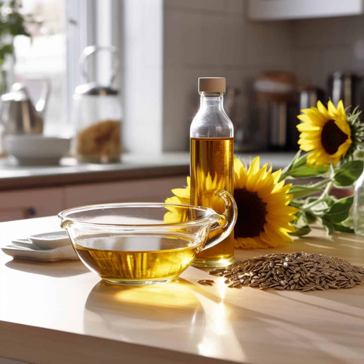 Is Sunflower Oil KetoFriendly? Cast Iron Keto
