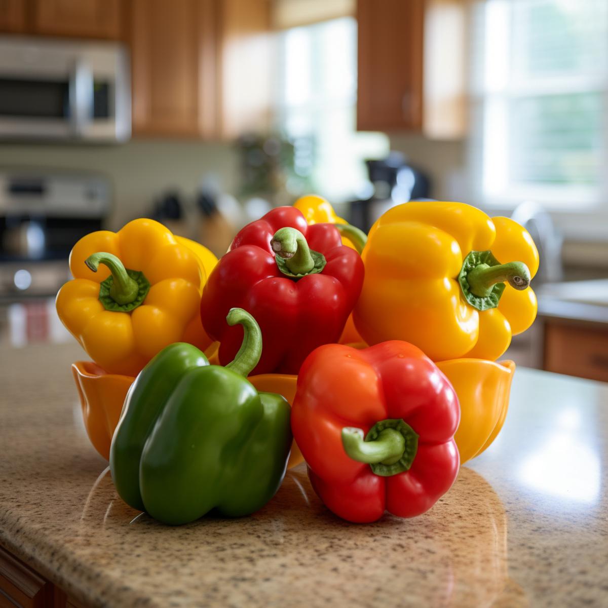 Are Bell Peppers KetoFriendly? Cast Iron Keto