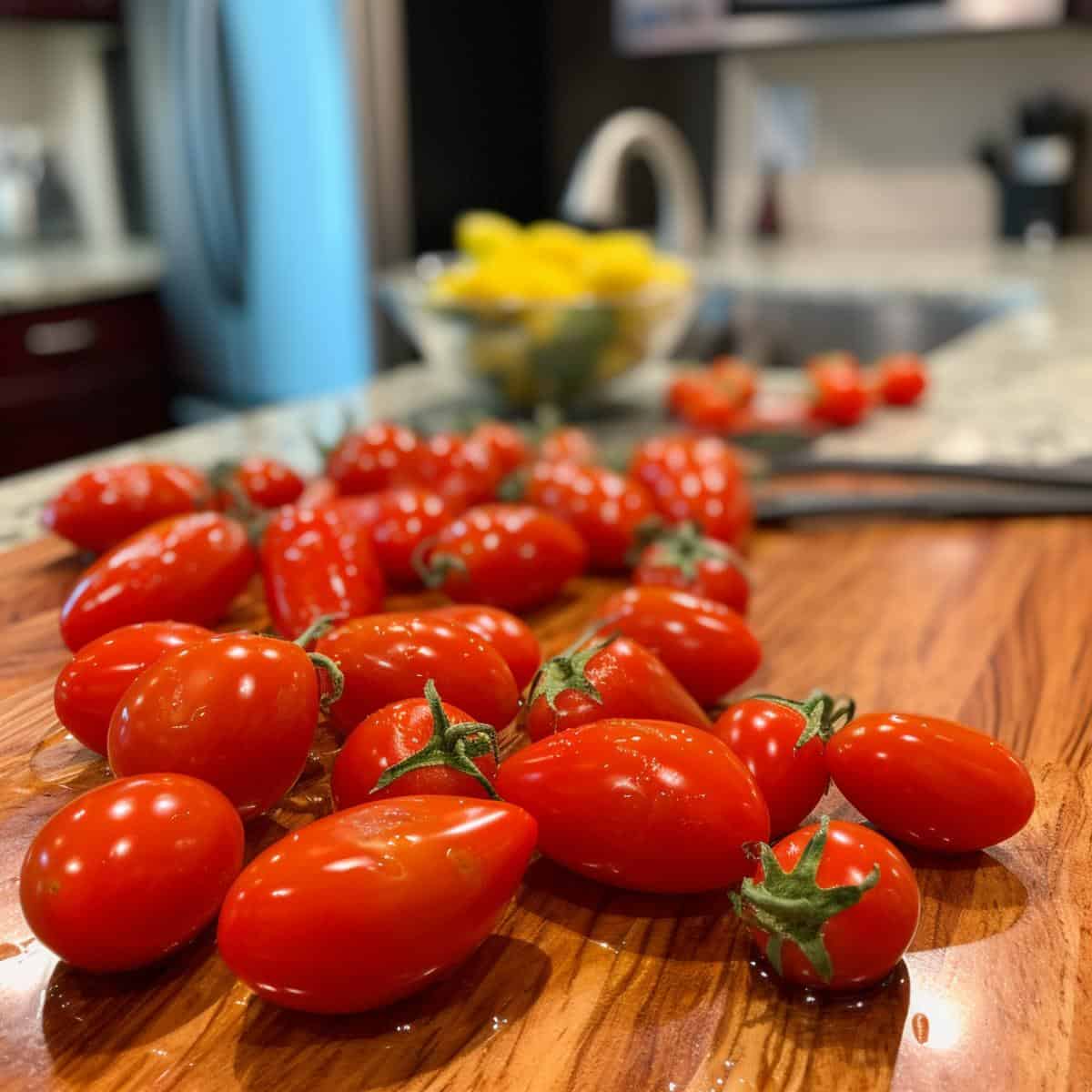Are Grape Tomatoes KetoFriendly? Cast Iron Keto