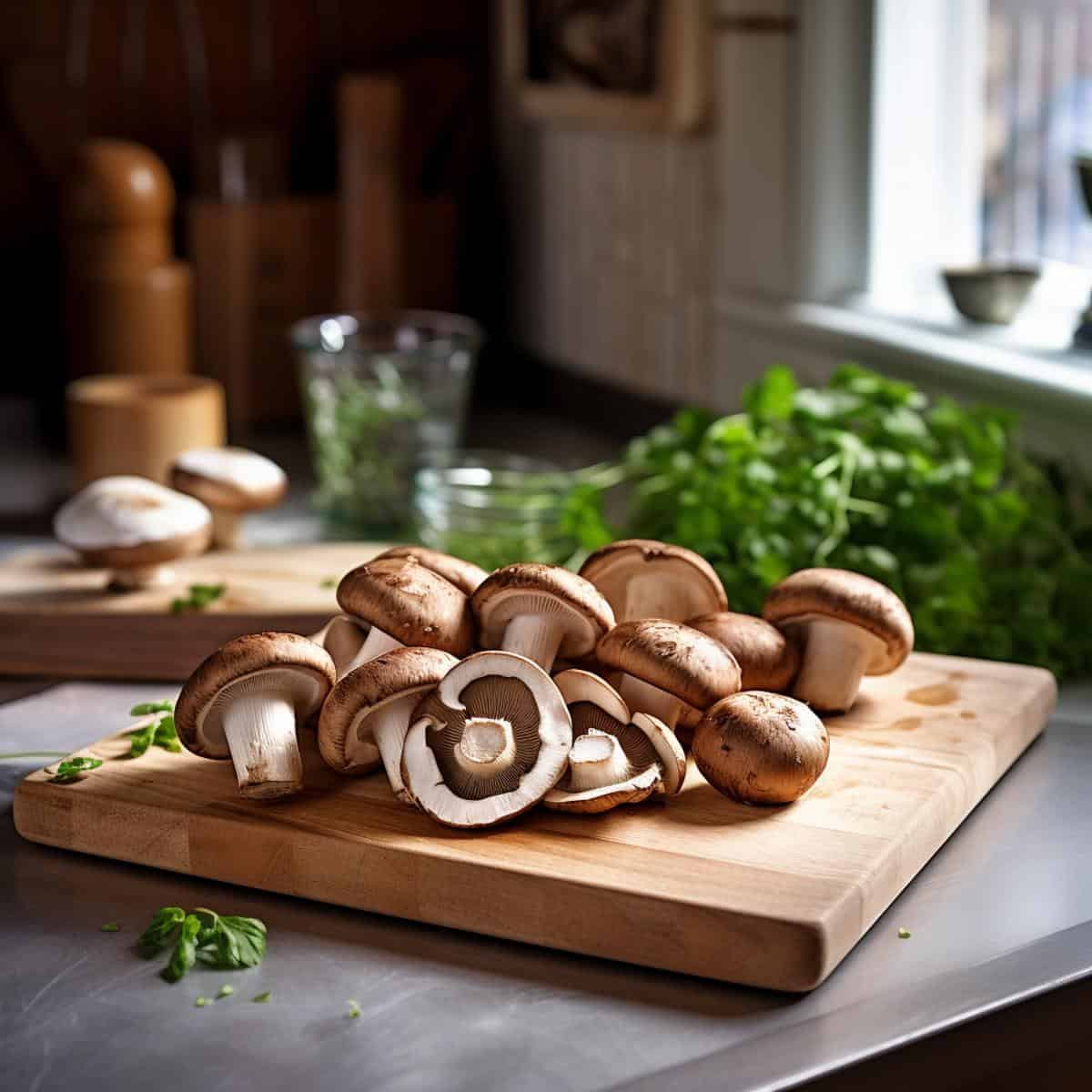 Are Mushrooms KetoFriendly? Cast Iron Keto