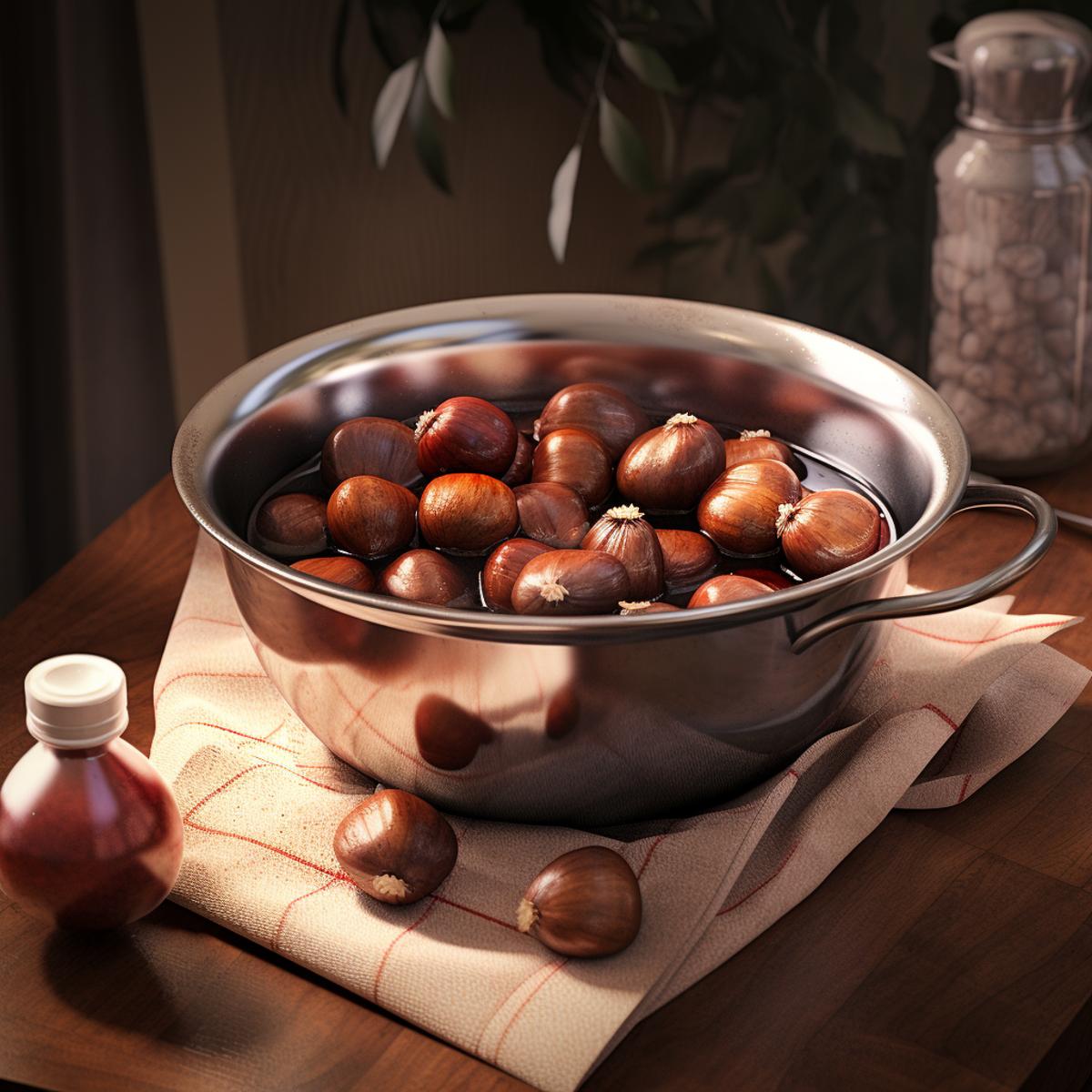 Are Water Chestnuts KetoFriendly? Cast Iron Keto