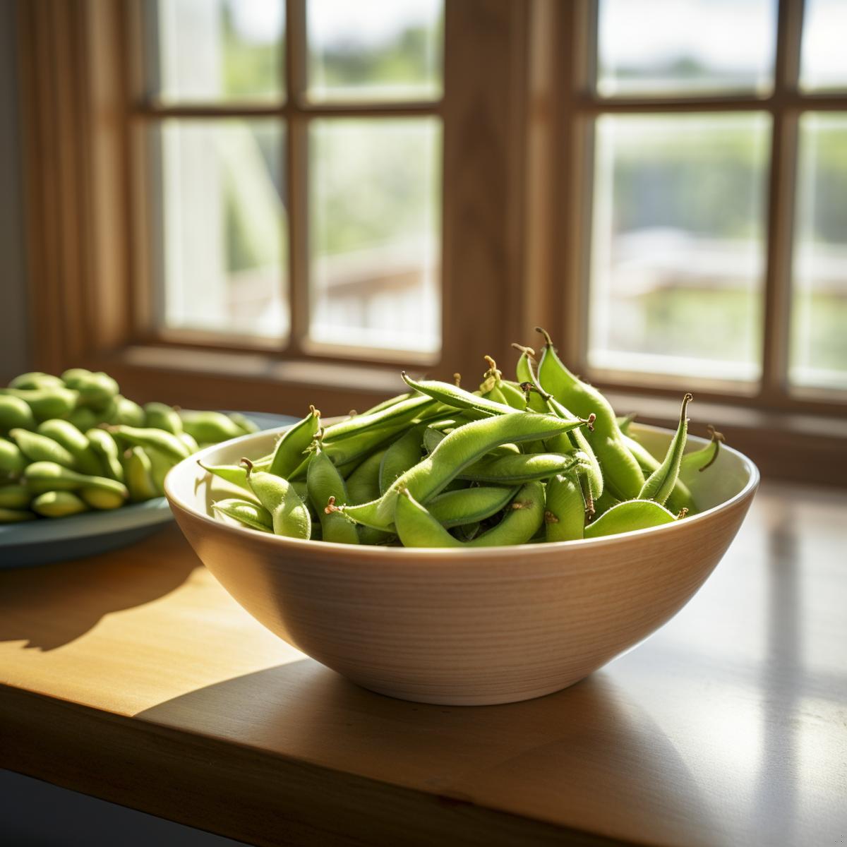 Is Edamame KetoFriendly? Cast Iron Keto