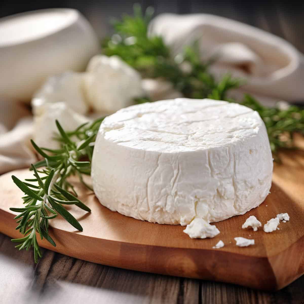 Is Goat Cheese KetoFriendly? Cast Iron Keto