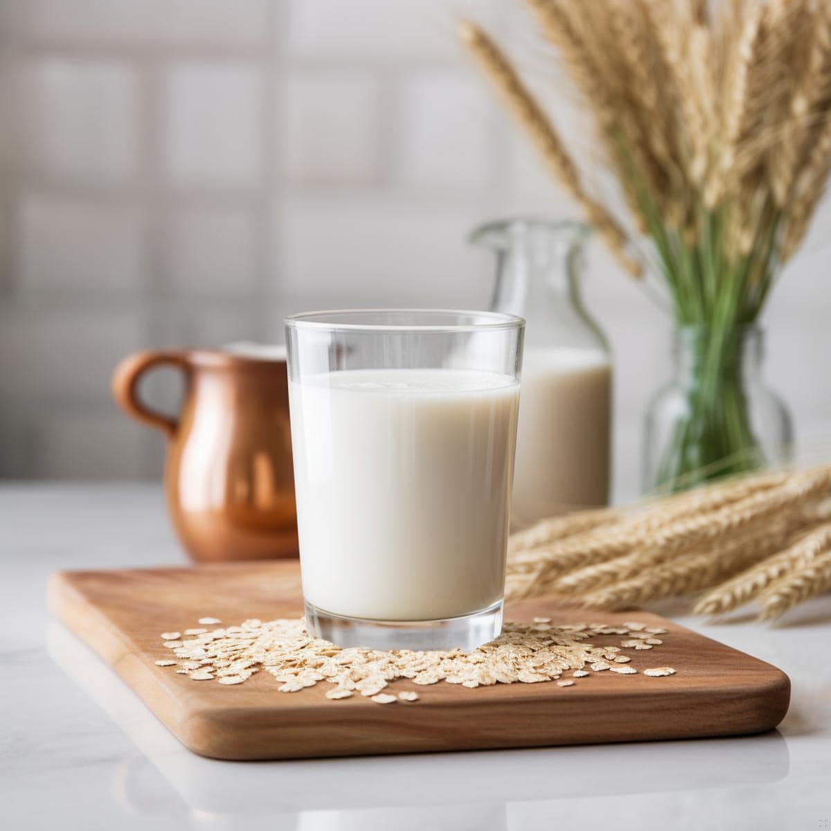 Is Oat Milk KetoFriendly? Cast Iron Keto