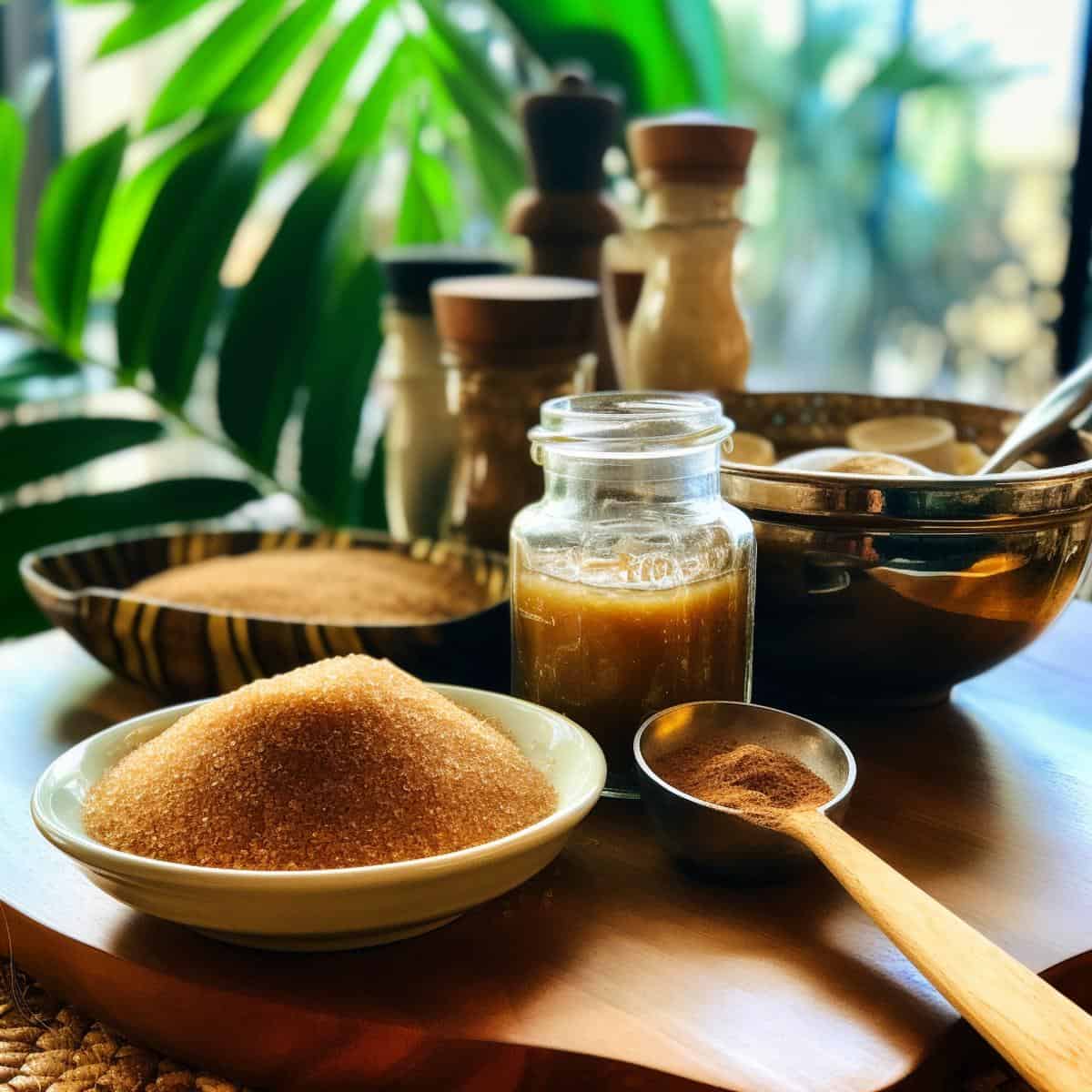 Is Palm Sugar KetoFriendly? Cast Iron Keto