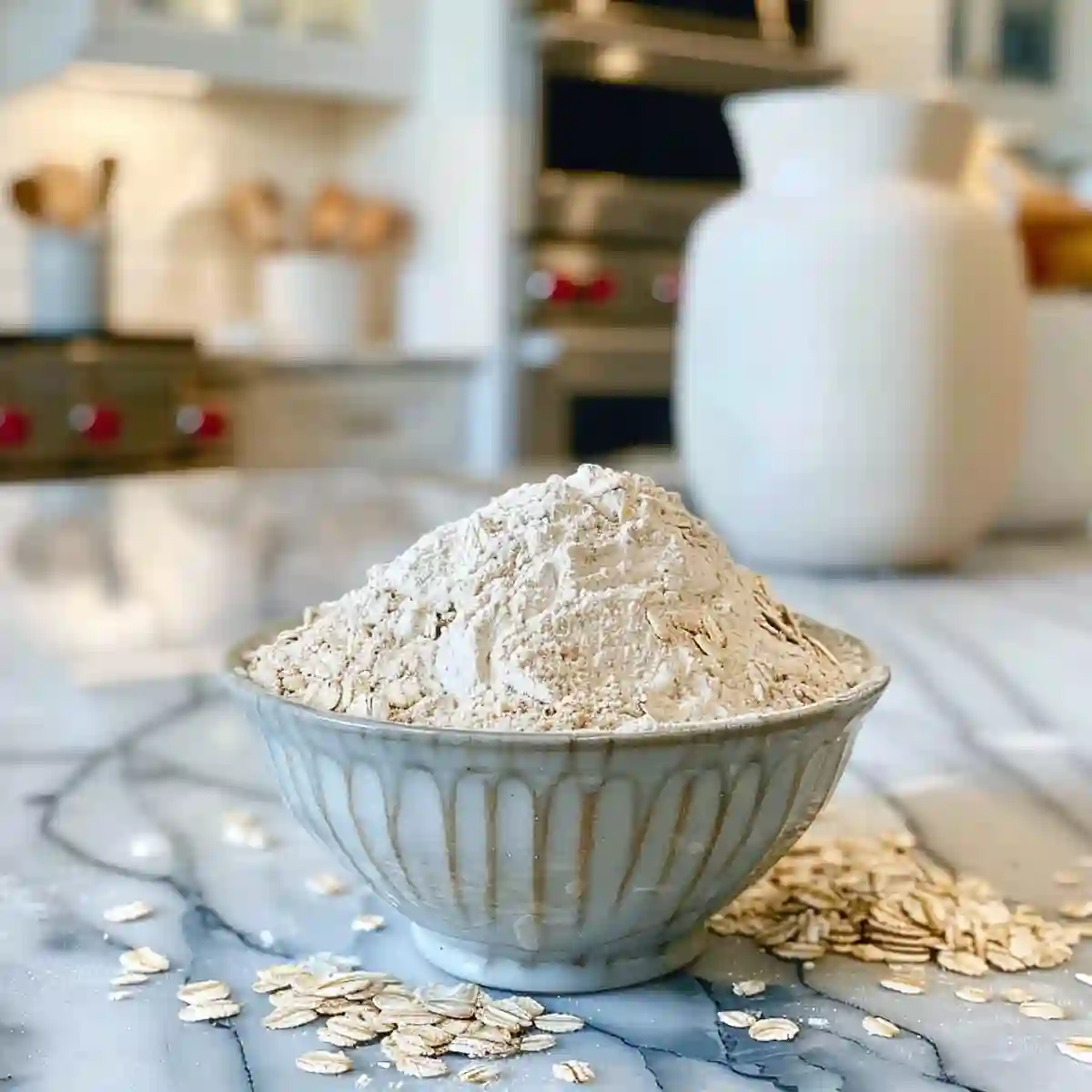 Is Oat Flour KetoFriendly? Cast Iron Keto
