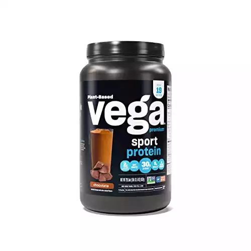 Vega Premium Sport Protein Chocolate Powder