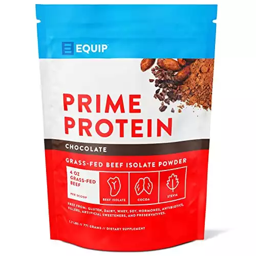 Equip Foods Prime Protein - Chocolate