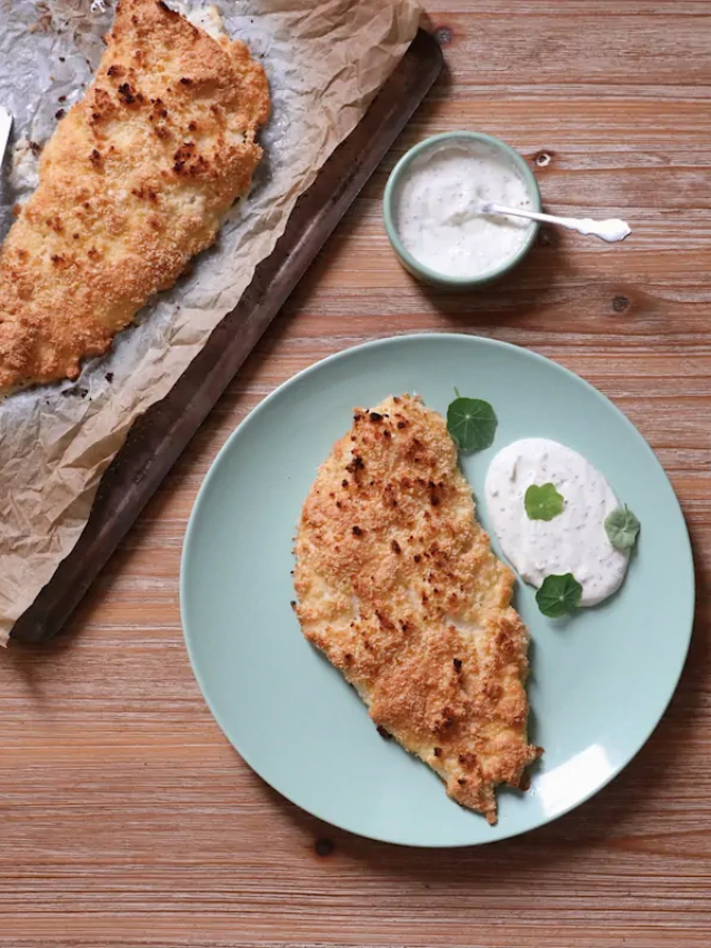 Baked Tilapia Recipe Cast Iron Keto