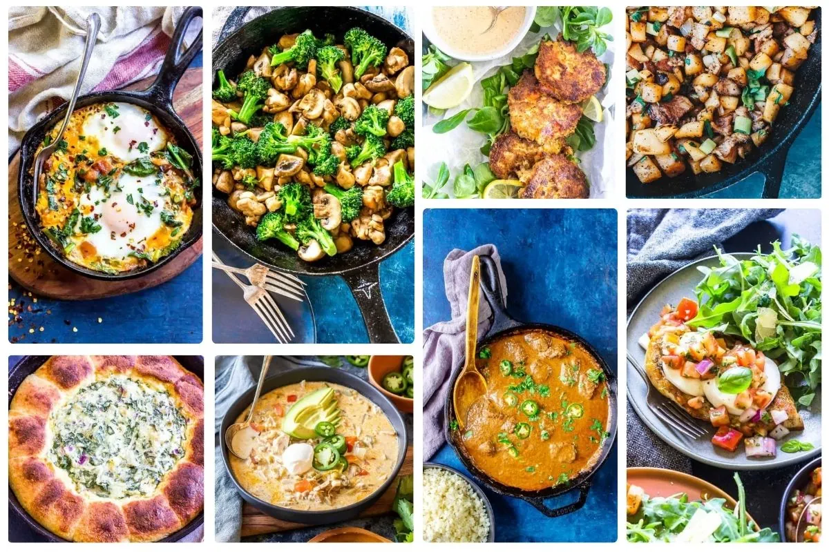 A collection of the most popular recipes of 2024.