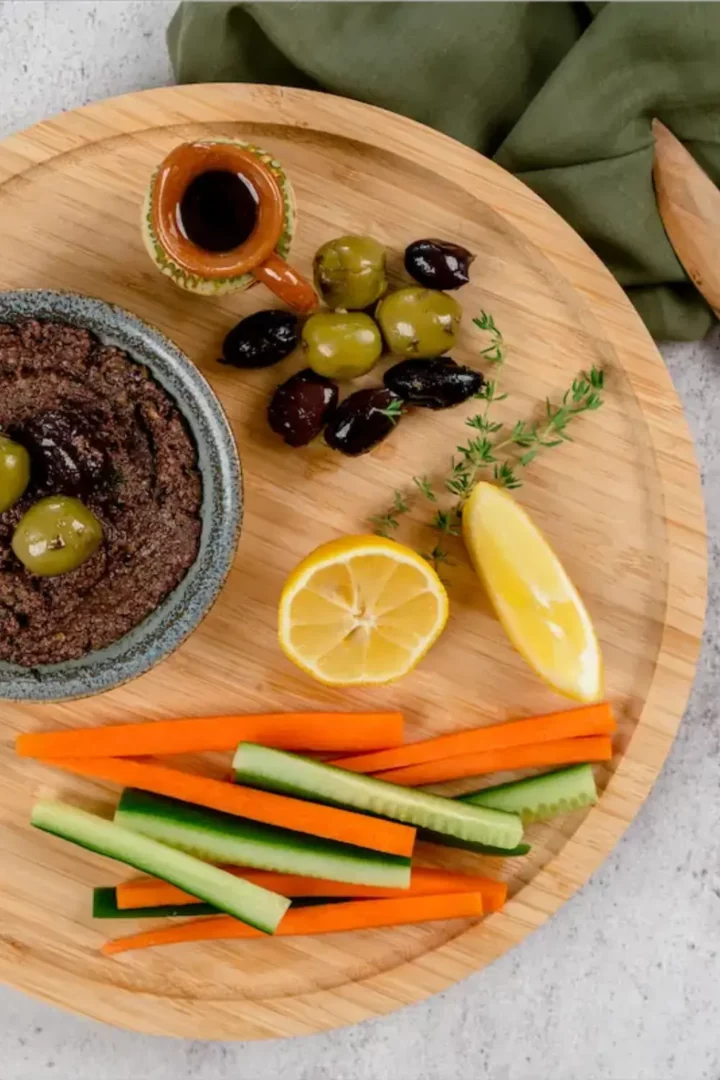 r Classic Keto Olive Tapenade spread, a real flavor bomb